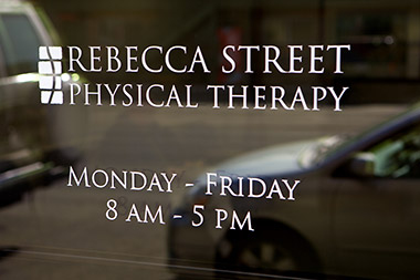 Rebecca Street Physical Therapy - Your Road to Recovery - The Dalles, Oregon
